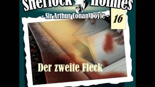 Sherlock Holmes Die Originale  Fall 16 Der zweite Fleck [upl. by Ceil]