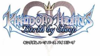 Kingdom Hearts Birth by Sleep OST 54  Shrouding Dark Cloud [upl. by Ahseena]