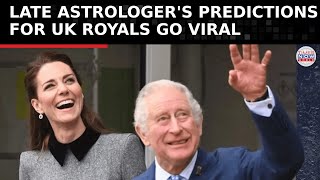 Kate Middleton Drama Late Astrologers Predictions Stir Speculation on Health Prophecy [upl. by Htiekram343]