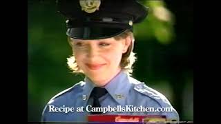 2006 Campbells Cream of Mushroom Soup Commercial [upl. by Calvano]