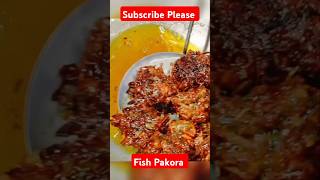 fish pakora recipe food howtomakefishcurryindianstyle indiancurry shortvideo indianfood [upl. by Etnomaj]