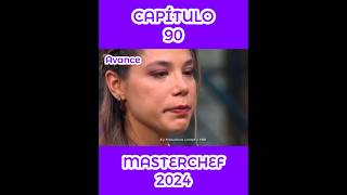 🚨AVANCE CAPÍTULO 90 MASTERCHEF 2024 jueves 10 de octubre🚨 [upl. by Wan137]