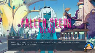 Fallen Seeds Demo No Commentary [upl. by Brigitta]