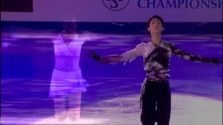 Yuzuru Hanyu amp Mao Asada [upl. by Josee602]