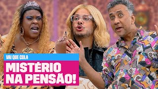 Ferdinando DETETIVE 😱🕵️  Vai Que Cola  Multishow [upl. by Basir]