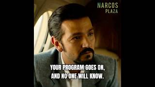 Félix Gallardo Makes A Deal With CIA Bill Stechner  Narcos Mexico shorts [upl. by Mourant]