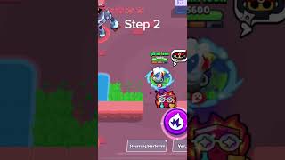 Dynamike 4 jumps￼ brawlstars dynamike Viral [upl. by Eillim86]