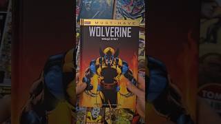 Szybka prezentacja 3 tomu testowego z kolekcji Marvel MustHave wolverine marvel hachette [upl. by Caplan]