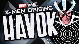 XMen Origins Havok The Brother of Cyclops [upl. by Erinn]