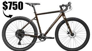 Budget Gravel Bikes Under 1000 For 2024 [upl. by Susanna]