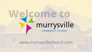 Murrysville Community Church Morning Service [upl. by Esinrahc435]