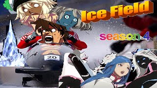 Cursed Ice Field Combos for Season 4 GGST v140 [upl. by Karry]