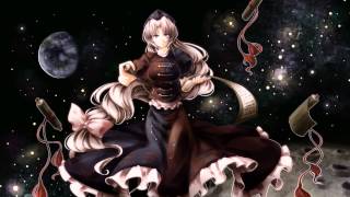 Touhou Eirins Theme Gensokyo Millenium  History of the Moon 2ºRemix [upl. by Itida]