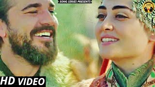 Ertugrul Halime Song  Taaron Ke Shehar Main  Full Video  HD Latest Video Song  Song Series [upl. by Maloy]