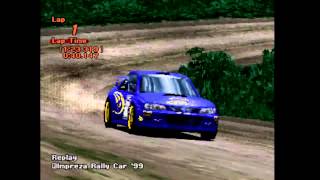 Gran Turismo 2  Replay Video 1  PSone [upl. by Columba]