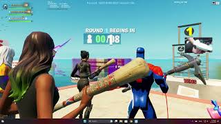 Box fight 4v4fortnite creative map code066787892959pandvil box fight [upl. by Jessi471]