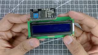 How to Use ESP8266 NodeMCU with 16x2 LCD i2C Display [upl. by Towney]