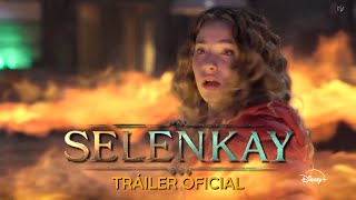 Selenkay  Tráiler oficial  Disney [upl. by Poppy]