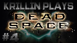 Krillin Plays Dead Space 4 MrFixit [upl. by Larianna]