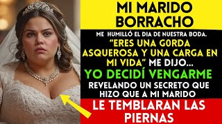 ESPOSO HUMILLA A SU MUJER EL DIA DE LA BODA y ELLA decide VENGARSE de la PEOR MANERA POSIBLE [upl. by Nagy]