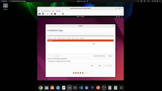 우분투 2204  1ubuntu desktop 설치 [upl. by Eidahs643]