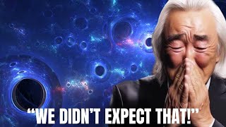 Michio Kaku “Weve FINALLY Found Whats Inside a Black Hole” [upl. by Leis]