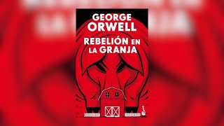 Audiolibro Completo en 8D  REBELION EN LA GRANJA  George Orwell  Experiencia de Sonido Inmersiva [upl. by Jamieson]