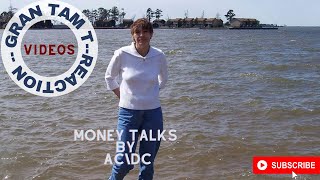 Money Talks By AC DC Lyrics [upl. by Madid]