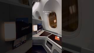 Egyptair Business Class埃及航空商務艙egyptcairotravelskyairairlinesreelsnew [upl. by Arza]