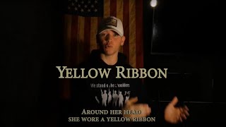 Yellow Ribbon Military Cadence  Official Lyric Video [upl. by Iago892]