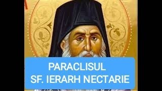 PARACLISUL SF IERARH NECTARIE [upl. by Temirf]