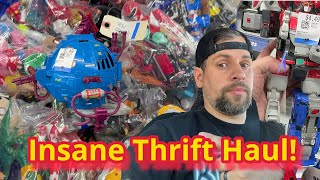 Insane Thrift Store Finds Retro Gaming amp Toys [upl. by Eded1]