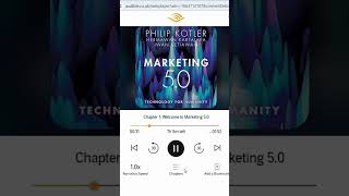 Marketing 50 Audio Book Preview by Philip Kotler [upl. by Ennayrb192]