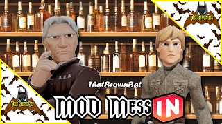 Disney Infinity 30 TavernPubBar Interior Mod Messin Preview Everybody knows your name [upl. by Hashimoto]