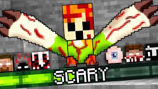 Minecraft but My XP  SCARY Myths [upl. by Tut964]