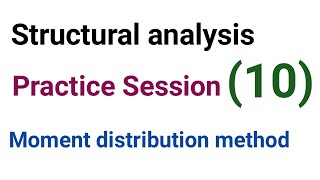 Structural analysis 10 BTECH  BEU [upl. by Nylle]