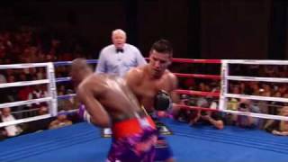 Williams vs Martinez Highlights HBO Boxing [upl. by Arte]