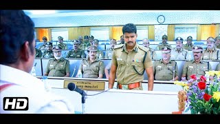 Thalapathy Vijay Blockbuster South Action Film  Kuruvi  Trishna Krishnan  South Indian Movie HD [upl. by Melamie461]