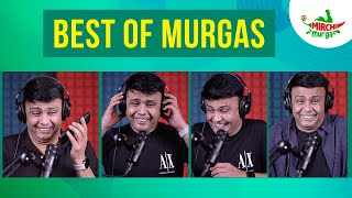 Best Murgas Back To Back  June Special  Mirchi Murga  RJ Naved [upl. by Abey709]