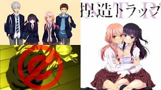 Reaccionando a Netsuzou Trap  Episodio 4 [upl. by Anitaf268]