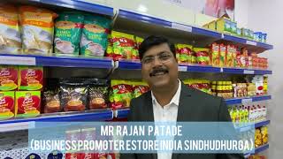 Tour to vengurla Estore India supermarket  Ayurcure [upl. by Asetal]