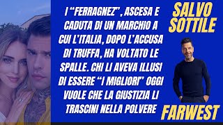 Ferragni e Fedez una volta erano “ l’Italia migliore” oggi attaccati e allontanati da tutti [upl. by Hadihahs]