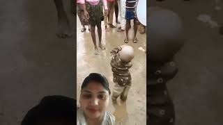 chote bacho ka dance  comedy video  funny video  short [upl. by Palma487]