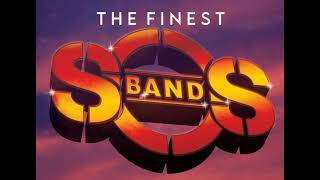 The SOS Band  The Finest 7 Unreleased Instrumental HD Enhanced Sound 2024 [upl. by Ayr]