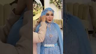 Dekorasi dan makeup Wedding lengkap cuma 10jtan aja millanisamakeup [upl. by Tebzil201]