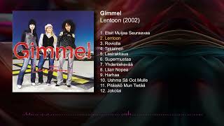 GIMMEL  Lentoon [upl. by Zrike]