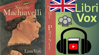 The Prince by Niccolò Machiavelli read by Various  Full Audio Book [upl. by Enellij13]