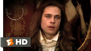 Master and Apprentice Scene 25 Interview with the Vampire The Vampire Chronicles Movie 1994 [upl. by Keslie]