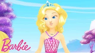 Trefft Barbie aus Barbie Dreamtopia  Dreamtopia  BarbieDeutsch [upl. by Burdelle]