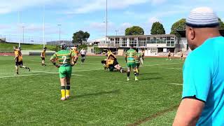 Waitemata vs Manurewa Finals [upl. by Elaen]